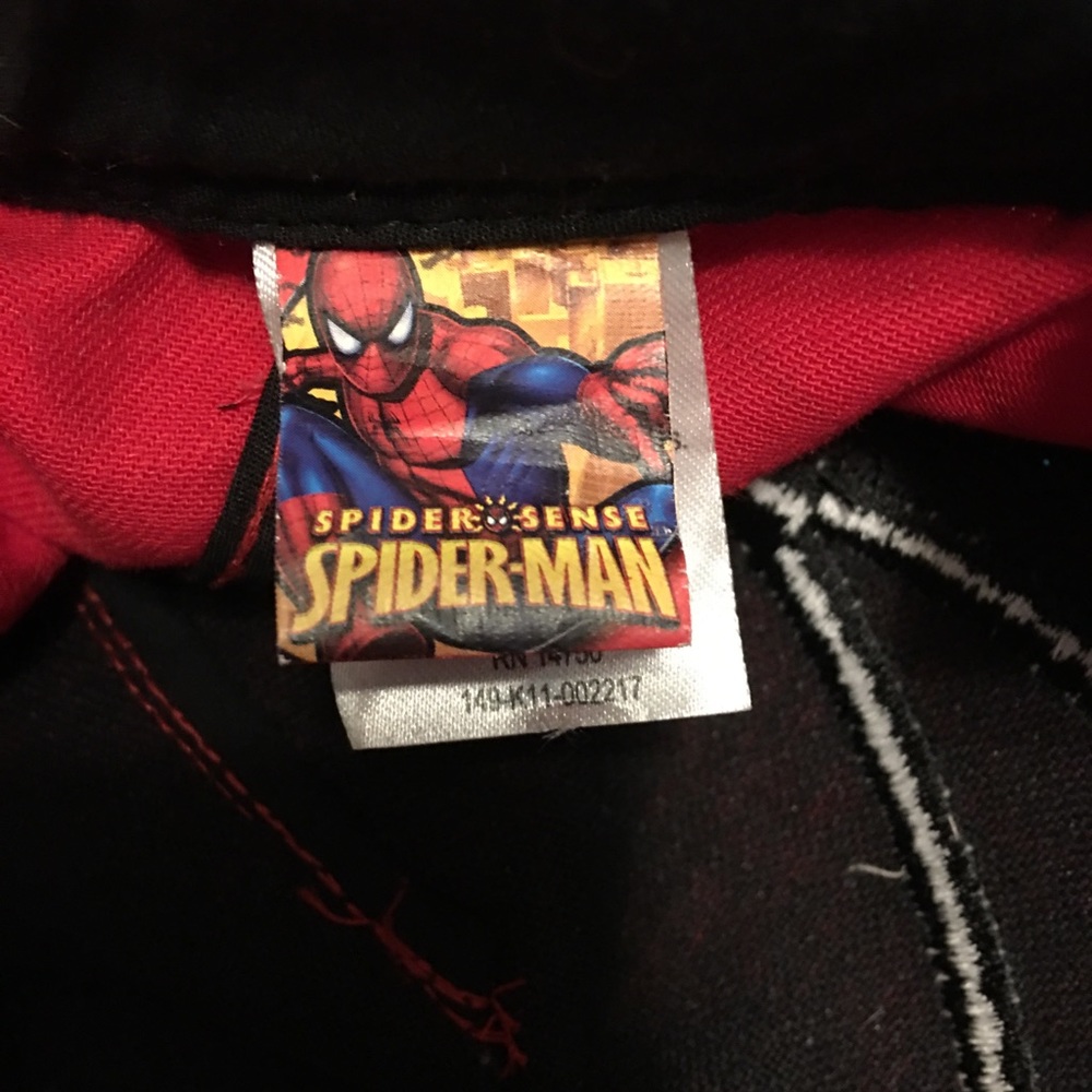 🐯🌀Spider-Man SnapBack - Picture 4 of 4